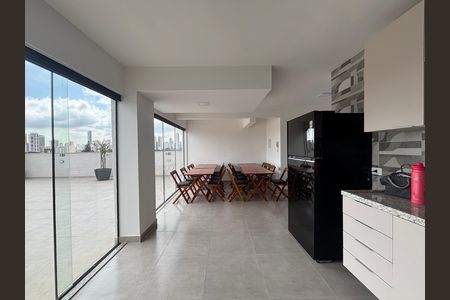 Apartamento à venda com 40m², 2 quartos e 1 vaga Apartamento à venda com 40m², 2 quartos e 1 vagaÁrea comum