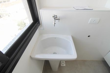 Apartamento à venda com 40m², 2 quartos e 1 vaga Apartamento à venda com 40m², 2 quartos e 1 vagaCozinha e Tanque