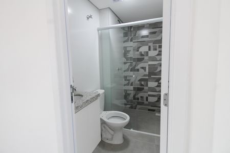 Apartamento à venda com 40m², 2 quartos e 1 vaga Apartamento à venda com 40m², 2 quartos e 1 vagaBanheiro