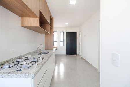 Apartamento à venda com 40m², 2 quartos e 1 vaga Apartamento à venda com 40m², 2 quartos e 1 vagaCozinha