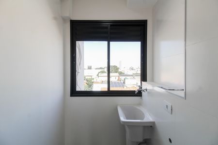 Apartamento à venda com 40m², 2 quartos e 1 vaga Apartamento à venda com 40m², 2 quartos e 1 vagaCozinha e Tanque