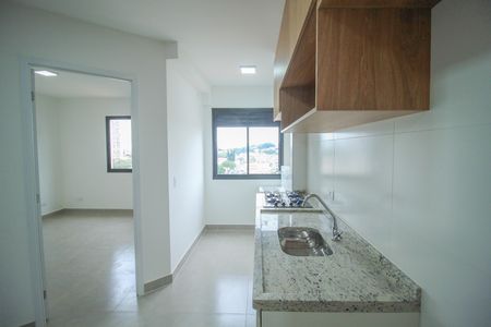Apartamento para alugar com 40m², 2 quartos e 1 vaga