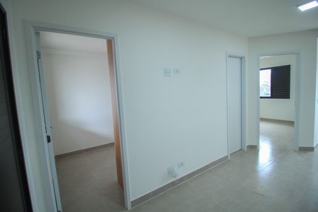 Apartamento para alugar com 40m², 2 quartos e 1 vaga