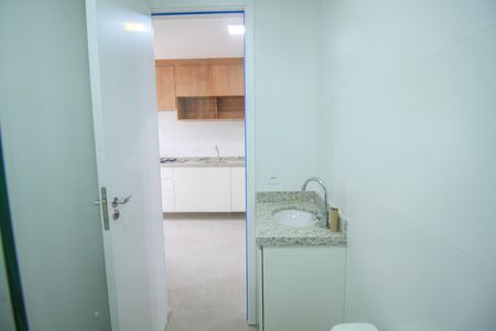 Apartamento para alugar com 40m², 2 quartos e 1 vaga
