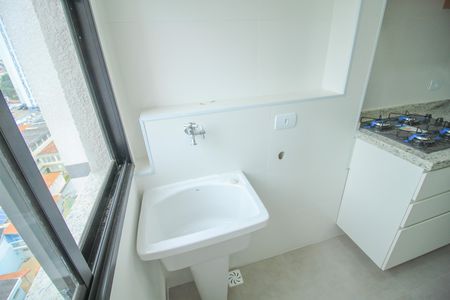 Apartamento para alugar com 40m², 2 quartos e 1 vaga