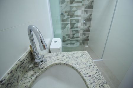 Apartamento para alugar com 40m², 2 quartos e 1 vaga
