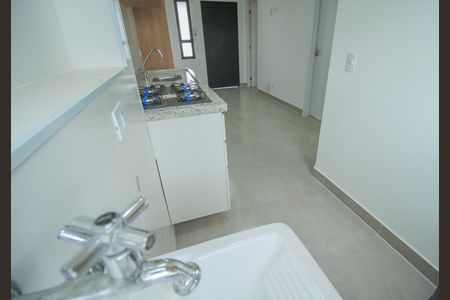 Apartamento para alugar com 40m², 2 quartos e 1 vaga