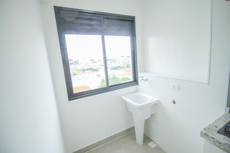 Apartamento para alugar com 2 quartos, 40m² em Vila Canero, São Paulo
