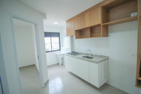 Apartamento para alugar com 40m², 2 quartos e 1 vaga