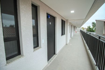 Apartamento para alugar com 2 quartos, 40m² em Vila Canero, São Paulo