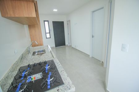 Apartamento para alugar com 40m², 2 quartos e 1 vaga