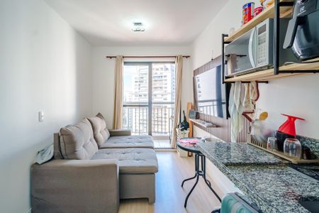 Sala de kitnet/studio à venda com 1 quarto, 29m² em Butantã, São Paulo