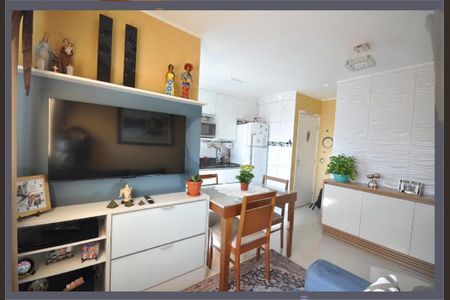 Apartamento à venda com 1 quarto, 31m² em Vila Mazzei, São Paulo