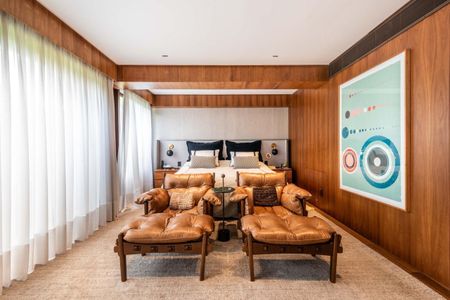 Casa de Condomínio à venda com 4 quartos, 925m² em Alto de Pinheiros, São Paulo