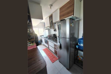 Apartamento à venda com 2 quartos, 46m² em Três Montanhas, Osasco