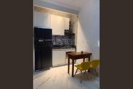 Apartamento à venda com 26m², 1 quarto e sem vaga