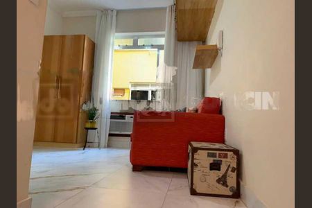 Apartamento à venda com 1 quarto, 26m² em Glória, Rio de Janeiro