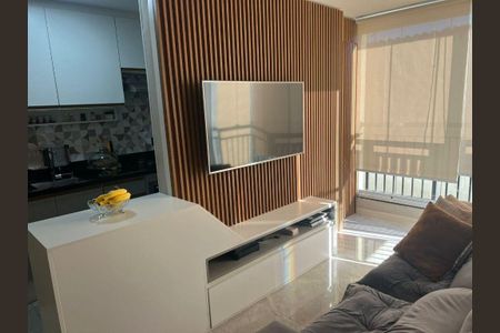 Apartamento à venda com 2 quartos, 50m² em Jardim Sao Geraldo, Guarulhos