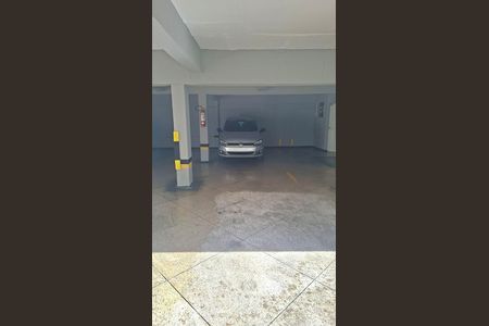 garagem: 2 carros de apartamento à venda com 3 quartos, 126m² em Vila Paquetá, Belo Horizonte