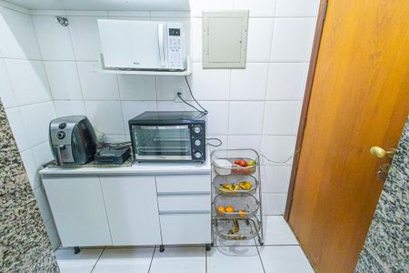 Apartamento à venda com 126m², 3 quartos e 2 vagas Apartamento à venda com 126m², 3 quartos e 2 vagascozinha