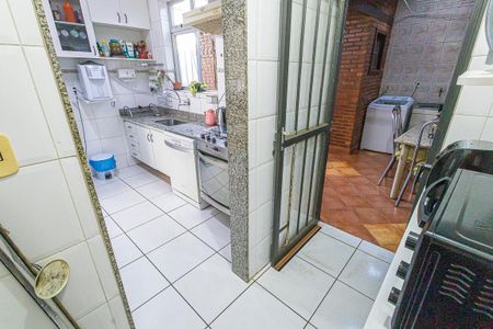 Apartamento à venda com 126m², 3 quartos e 2 vagas Apartamento à venda com 126m², 3 quartos e 2 vagascozinha