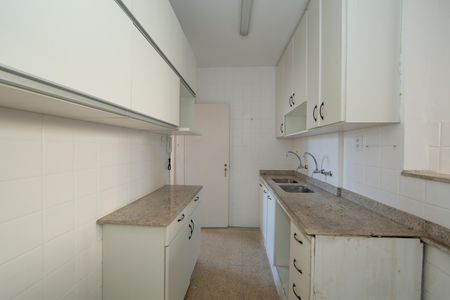 Cozinha de apartamento para alugar com 3 quartos, 119m² em Gutierrez, Belo Horizonte