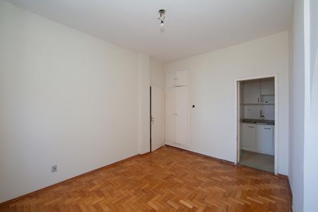 Sala de apartamento para alugar com 3 quartos, 119m² em Gutierrez, Belo Horizonte