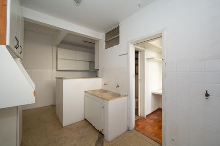 Área de serviço de apartamento para alugar com 3 quartos, 119m² em Gutierrez, Belo Horizonte