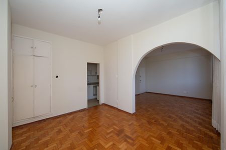 Apartamento para alugar com 119m², 3 quartos e 1 vaga Apartamento para alugar com 119m², 3 quartos e 1 vagaSala