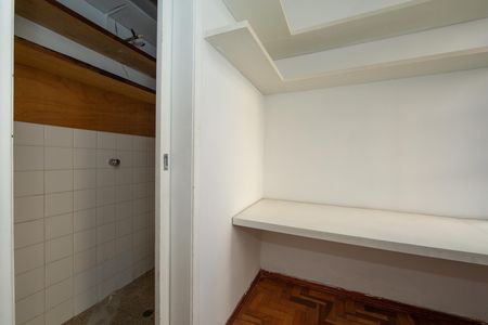 Quarto de serviço de apartamento para alugar com 3 quartos, 119m² em Gutierrez, Belo Horizonte