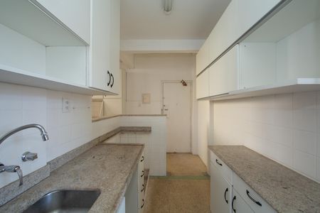Cozinha de apartamento para alugar com 3 quartos, 119m² em Gutierrez, Belo Horizonte