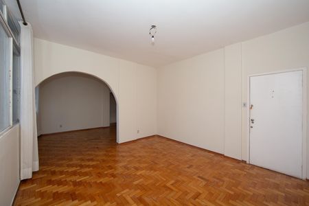 Sala de apartamento para alugar com 3 quartos, 119m² em Gutierrez, Belo Horizonte