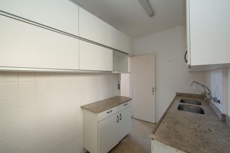 Cozinha de apartamento para alugar com 3 quartos, 119m² em Gutierrez, Belo Horizonte