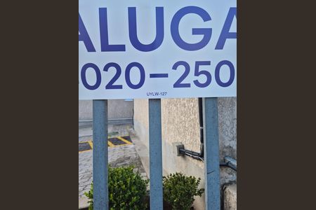 plaquinha de apartamento para alugar com 2 quartos, 38m² em Vila João Ramalho, Santo André