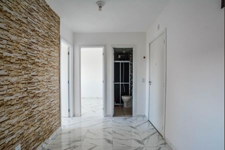 Sala de apartamento para alugar com 2 quartos, 38m² em Vila João Ramalho, Santo André