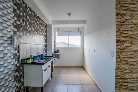 Apartamento para alugar com 38m², 2 quartos e 1 vaga Apartamento para alugar com 38m², 2 quartos e 1 vagaCozinha e Área de Serviço