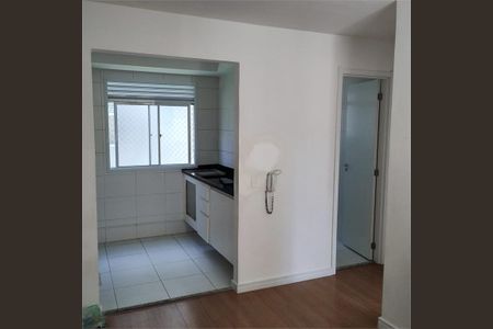 Apartamento à venda com 2 quartos, 37m² em Colônia (Zona Leste), São Paulo