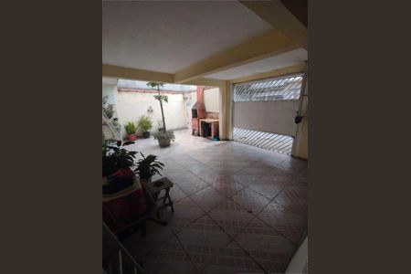 Casa à venda com 3 quartos, 111m² em Jardim Nazareth, São Paulo