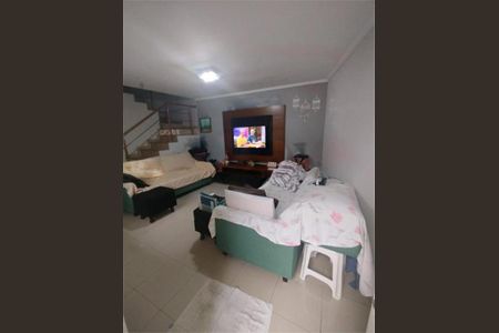 Casa à venda com 3 quartos, 111m² em Jardim Nazareth, São Paulo