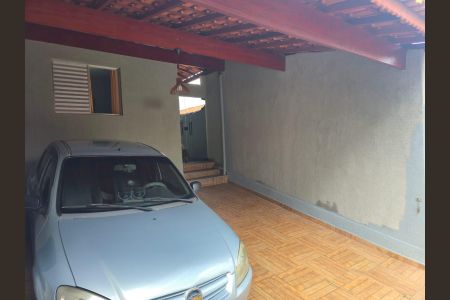 Garagem  de casa de condomínio para alugar com 2 quartos, 170m² em Jardim Albertina, Guarulhos