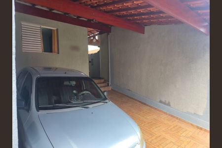 Garagem  de casa de condomínio para alugar com 2 quartos, 170m² em Jardim Albertina, Guarulhos