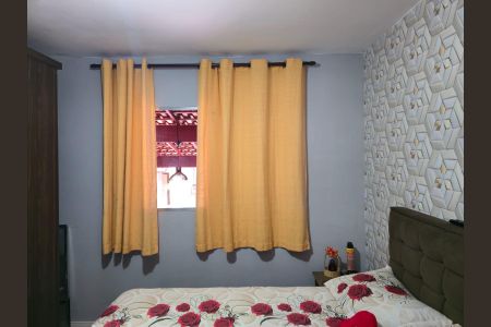 Quarto 01 de casa de condomínio para alugar com 2 quartos, 170m² em Jardim Albertina, Guarulhos