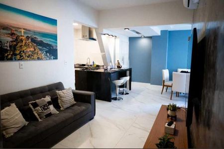 Apartamento à venda com 2 quartos, 79m² em Leblon, Rio de Janeiro