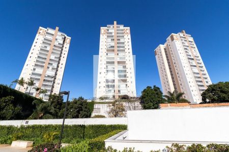 Fachada do Prédio de apartamento à venda com 3 quartos, 122m² em Parque Mandaqui, São Paulo