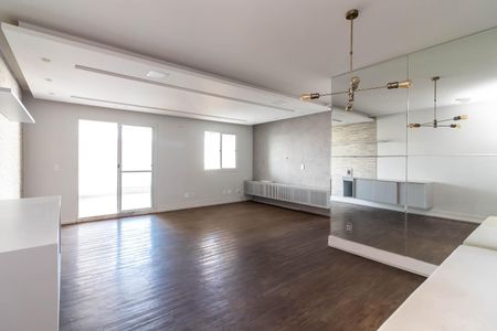 Apartamento à venda com 3 quartos, 122m² em Parque Mandaqui, São Paulo