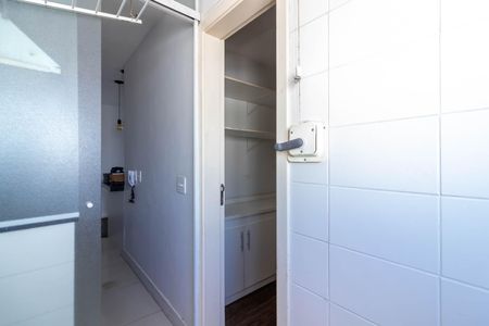 Área de Serviço de apartamento à venda com 3 quartos, 122m² em Parque Mandaqui, São Paulo