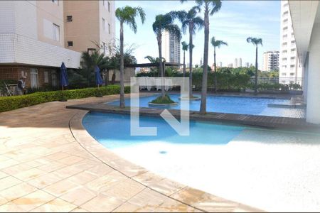 Área comum - Piscina de apartamento à venda com 3 quartos, 122m² em Parque Mandaqui, São Paulo