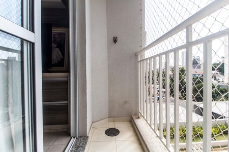 Sacada de apartamento à venda com 2 quartos, 65m² em Aldeia, Barueri