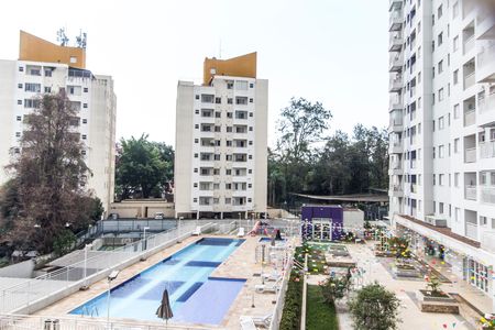 Vista do Quarto 2 de apartamento à venda com 2 quartos, 65m² em Aldeia, Barueri