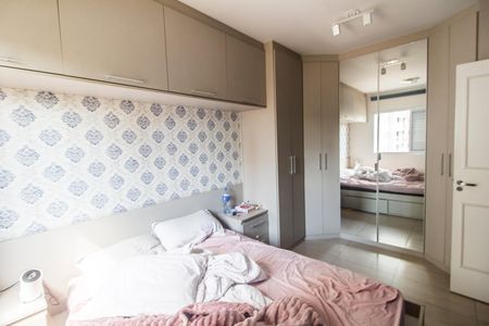 Quarto 1 de apartamento à venda com 2 quartos, 65m² em Aldeia, Barueri